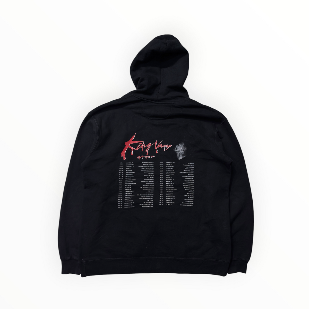 PLAYBOI CARTI Merch Single Stitched Hoodie