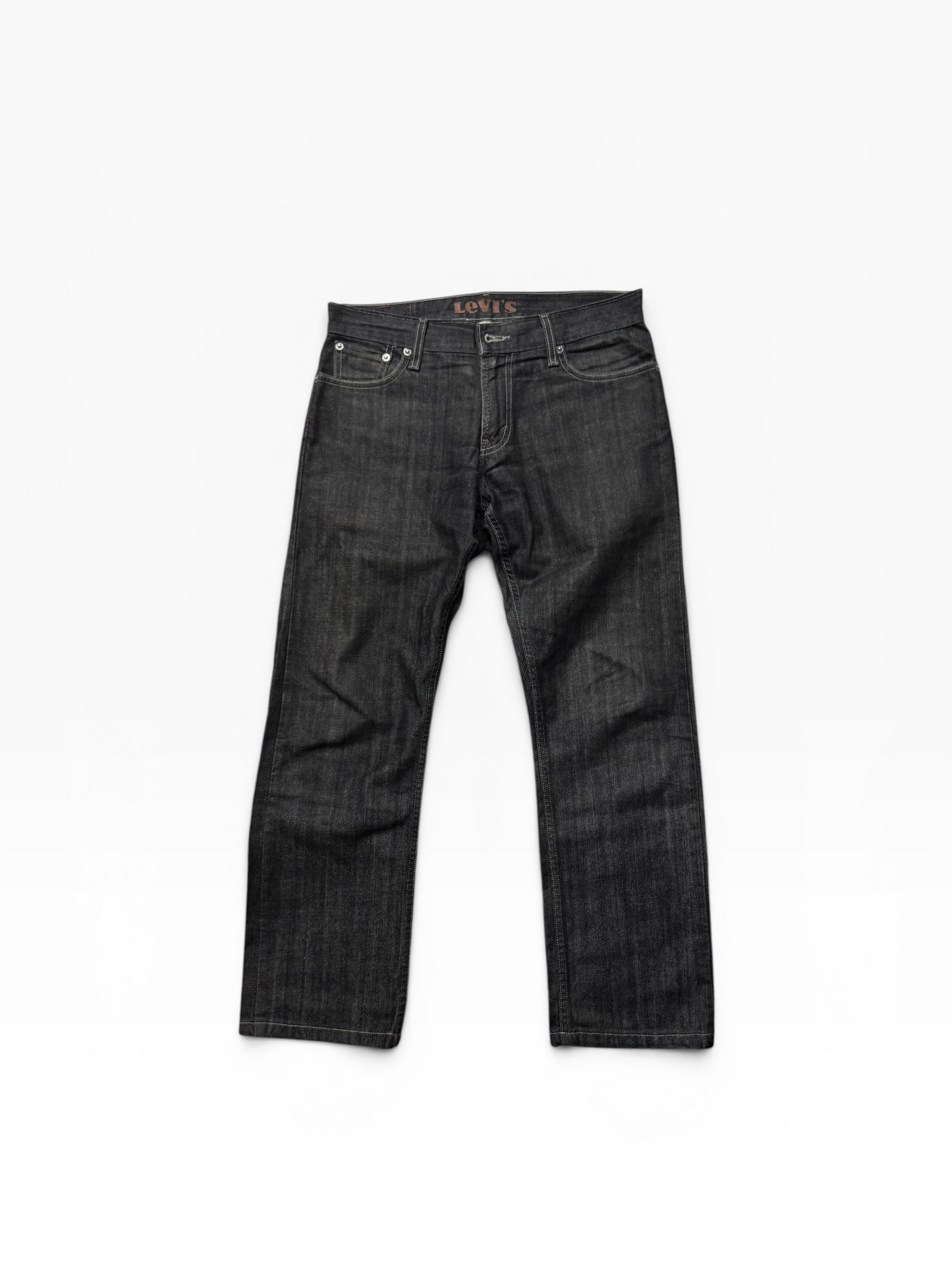 Levi’s Black Denim