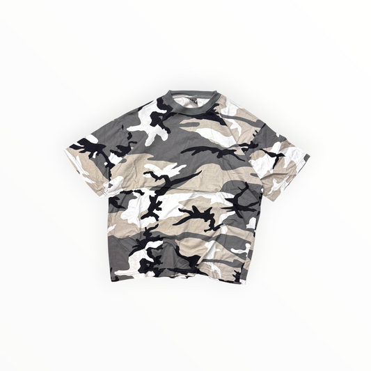 Camo Tee