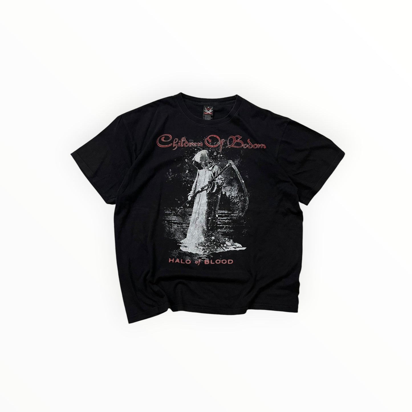 Children Of Bodom Black Tee