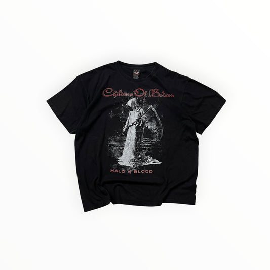 Children Of Bodom Black Tee