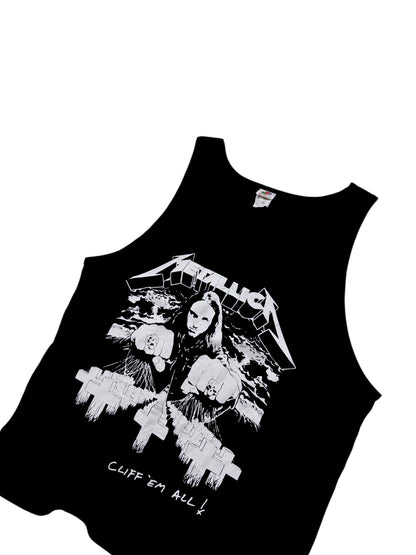 Metallica Top