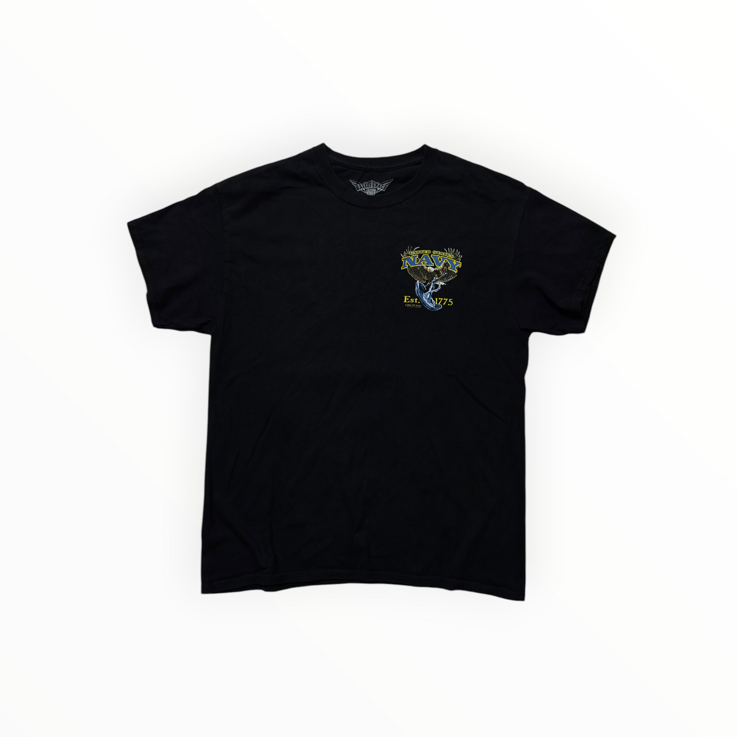 US Navy tee