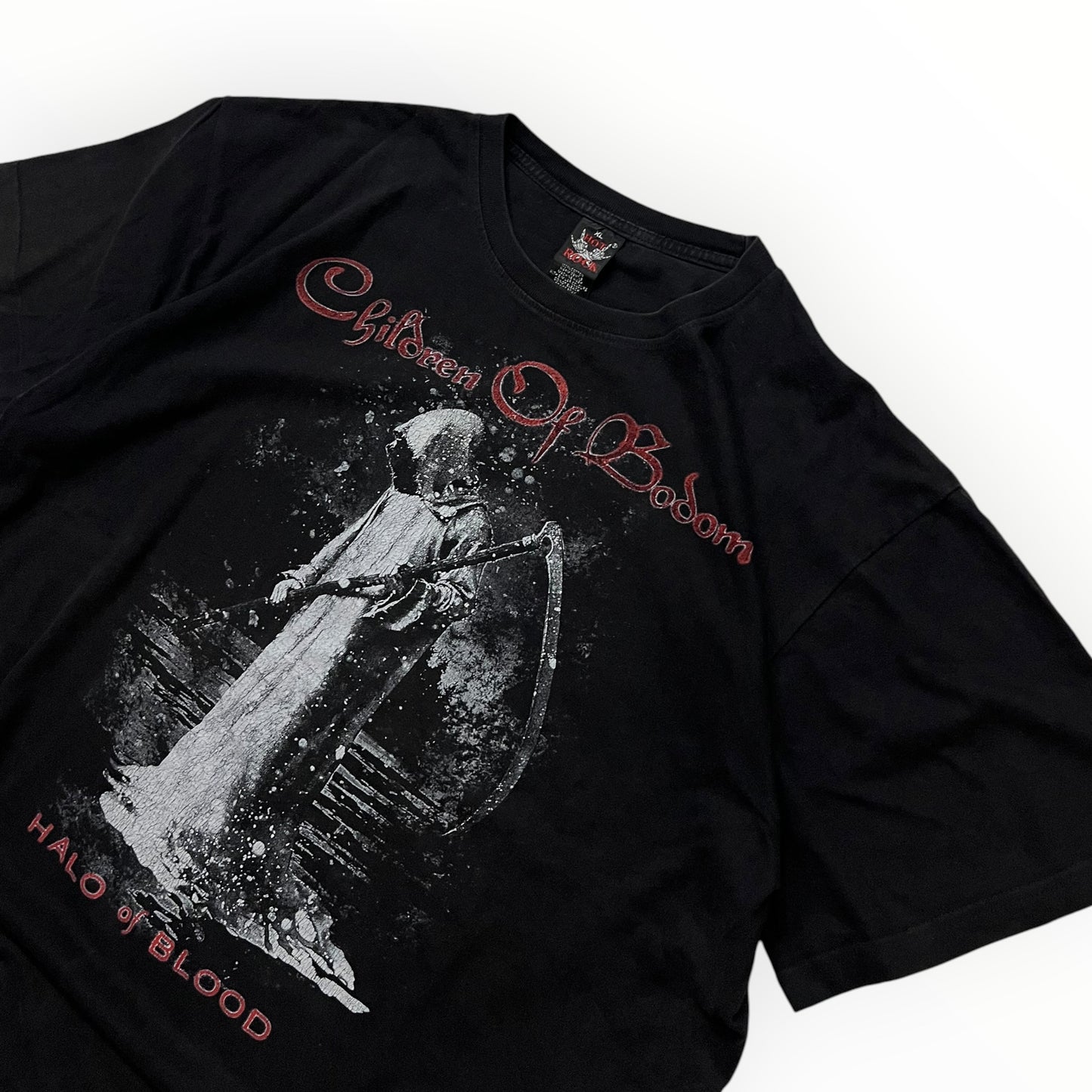 Children Of Bodom Black Tee