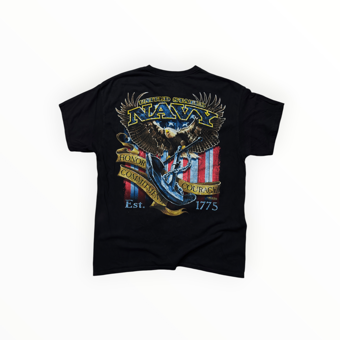 US Navy tee