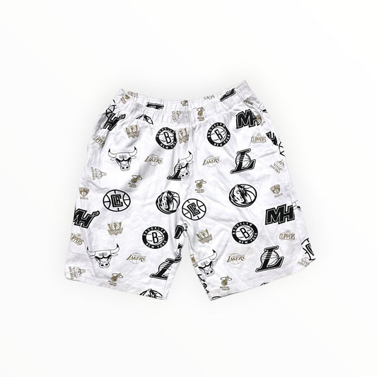 Bershka x NBA shorts