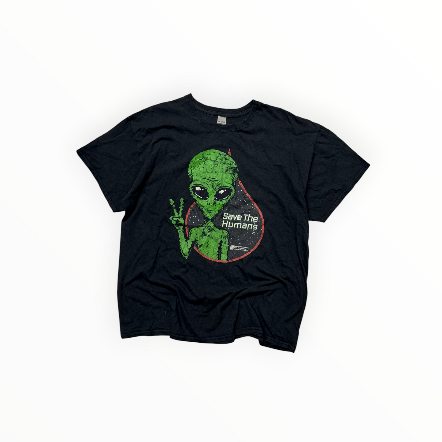 Save The Humans Tee