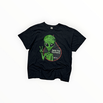 Save The Humans Tee