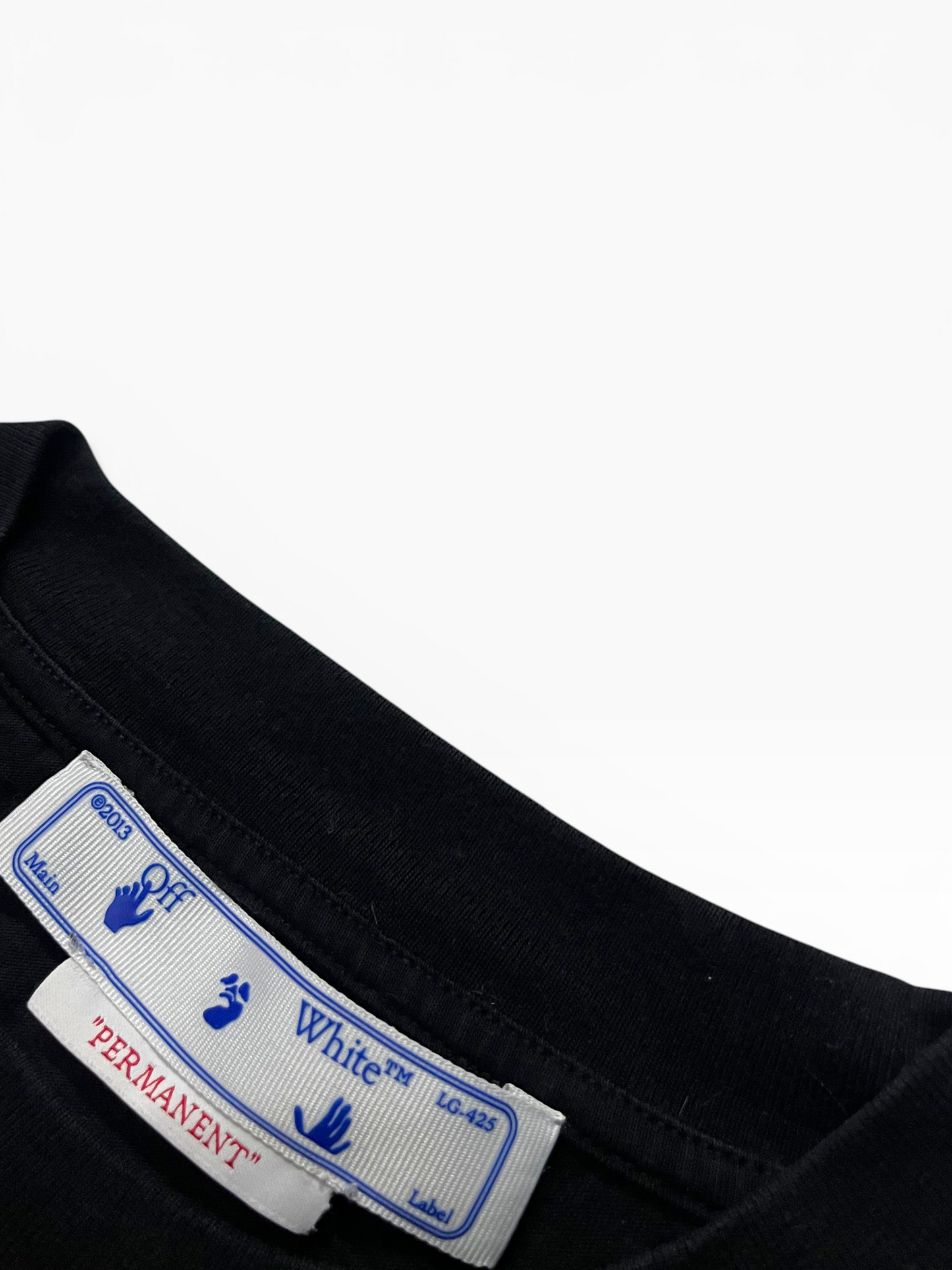 Off-White SS22 Authentic Tee