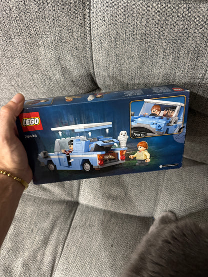 Harry Potter lego