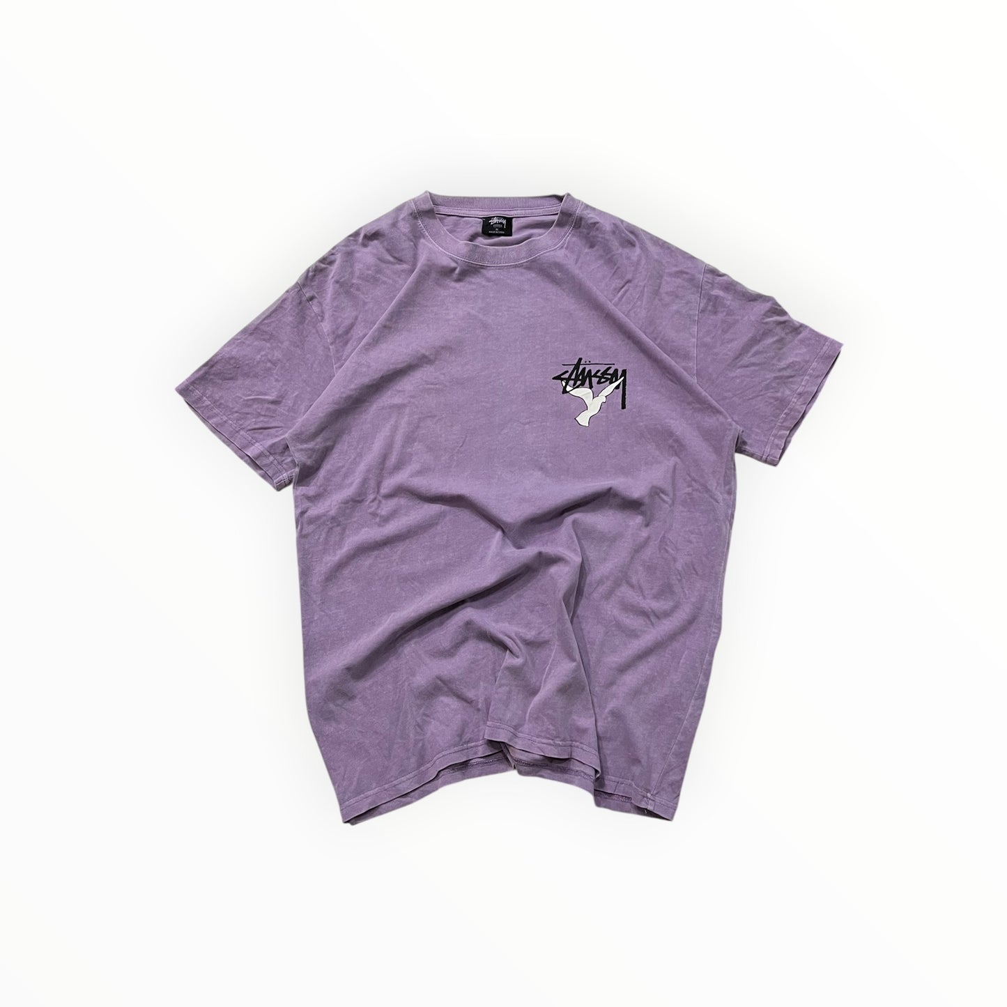 Stussy Purple Tee