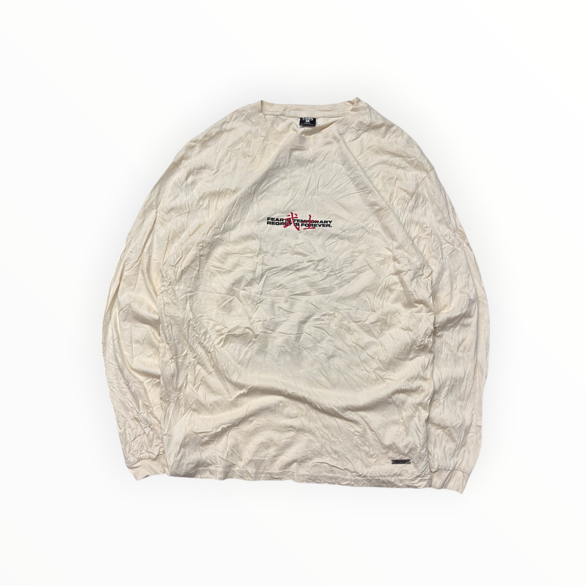 Fish Bone longsleeve shirt