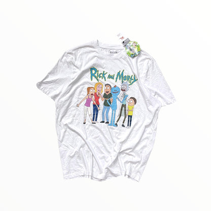 Rick And Morty Tee