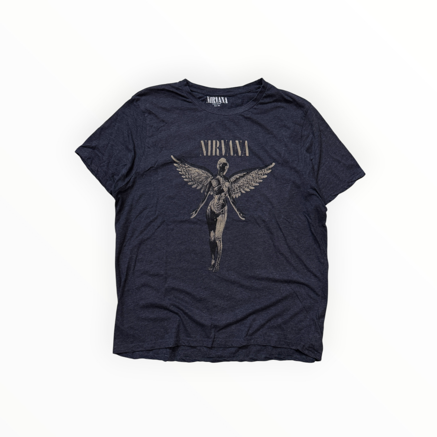 Nirvana tee