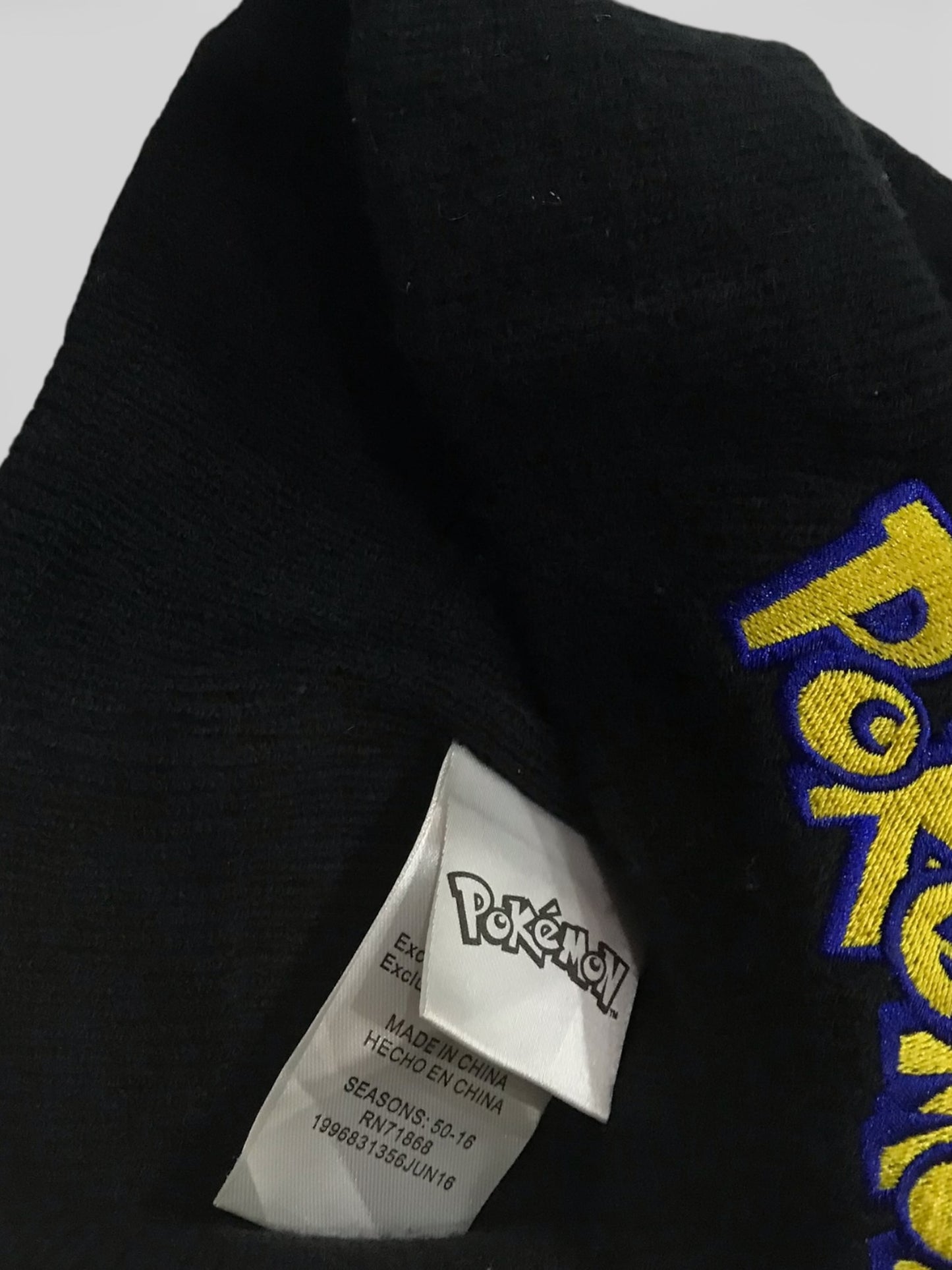 Pokemon beanie