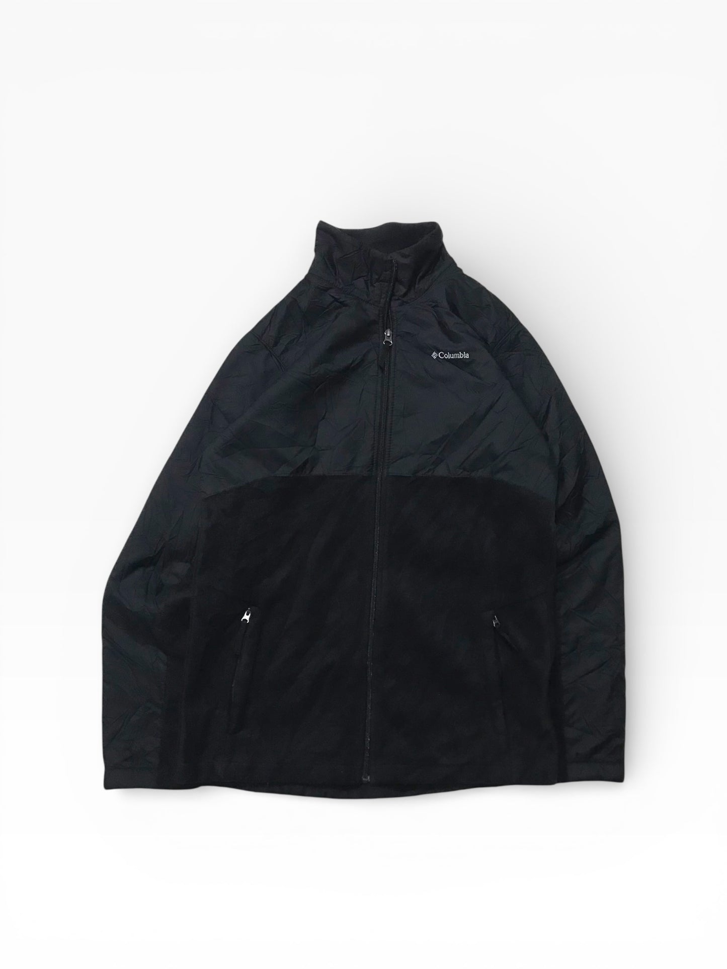 The northface fleece jacket