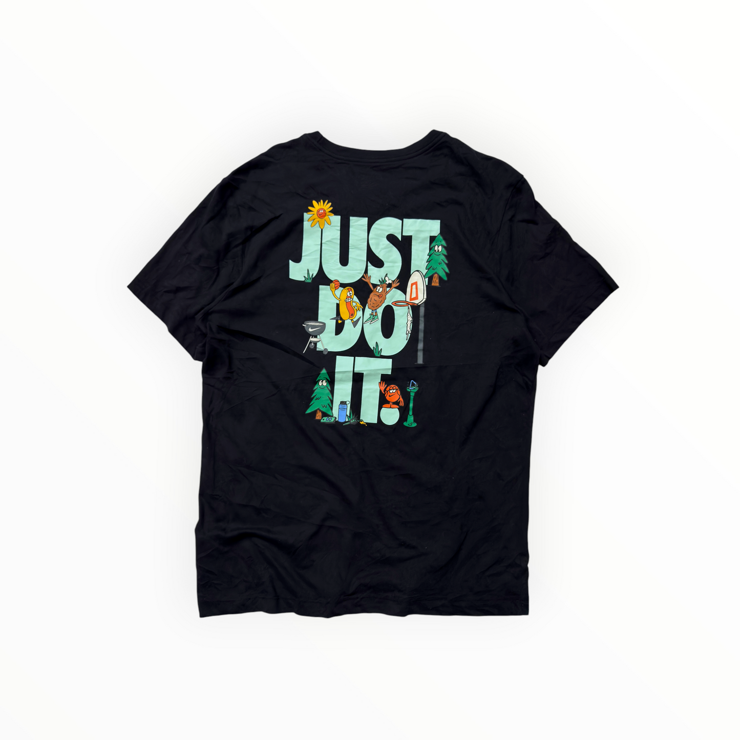 Nike hoops dept tee