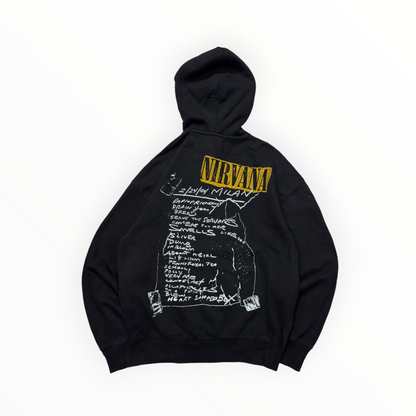 Nirvana hoodie