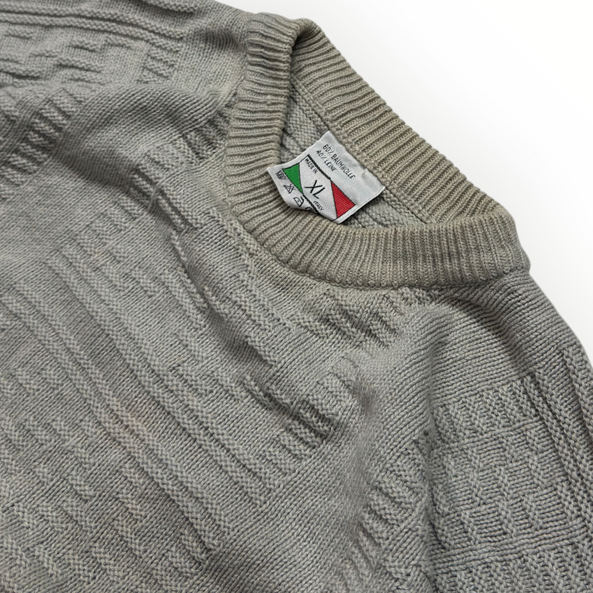 Italian vintage sweater