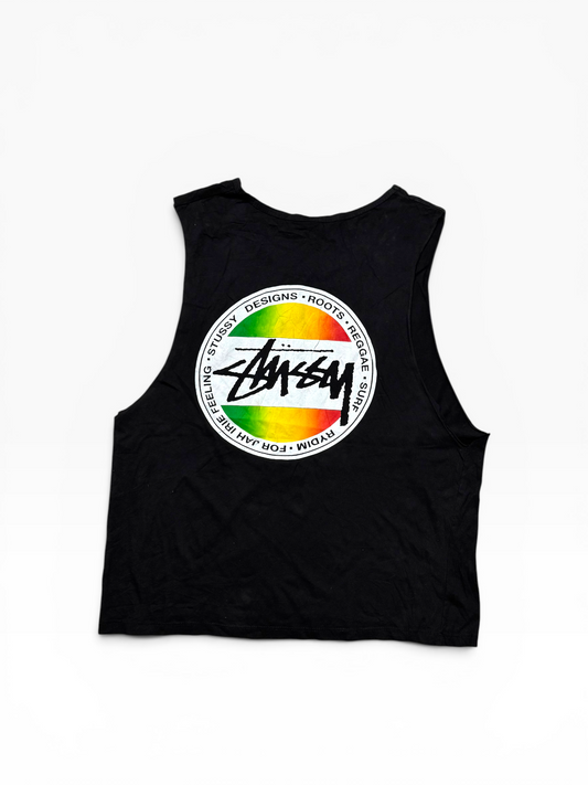 Stussy Sleeveless Shirt