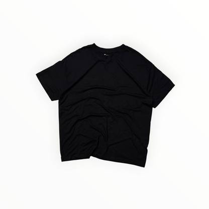 Fishbone plain tee
