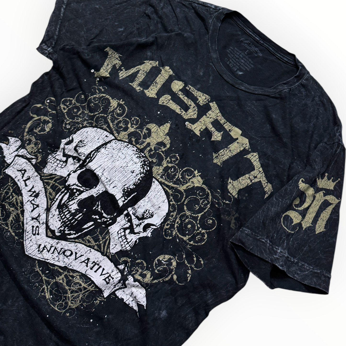 Misfit tee