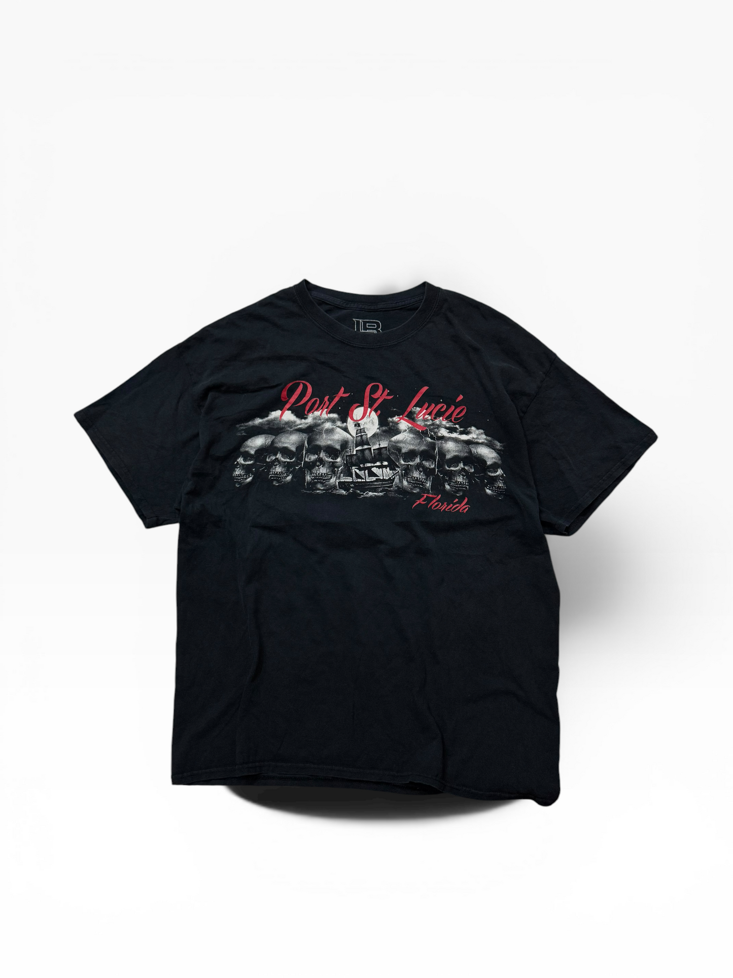 Port St Lucie Florida Vintage Tee