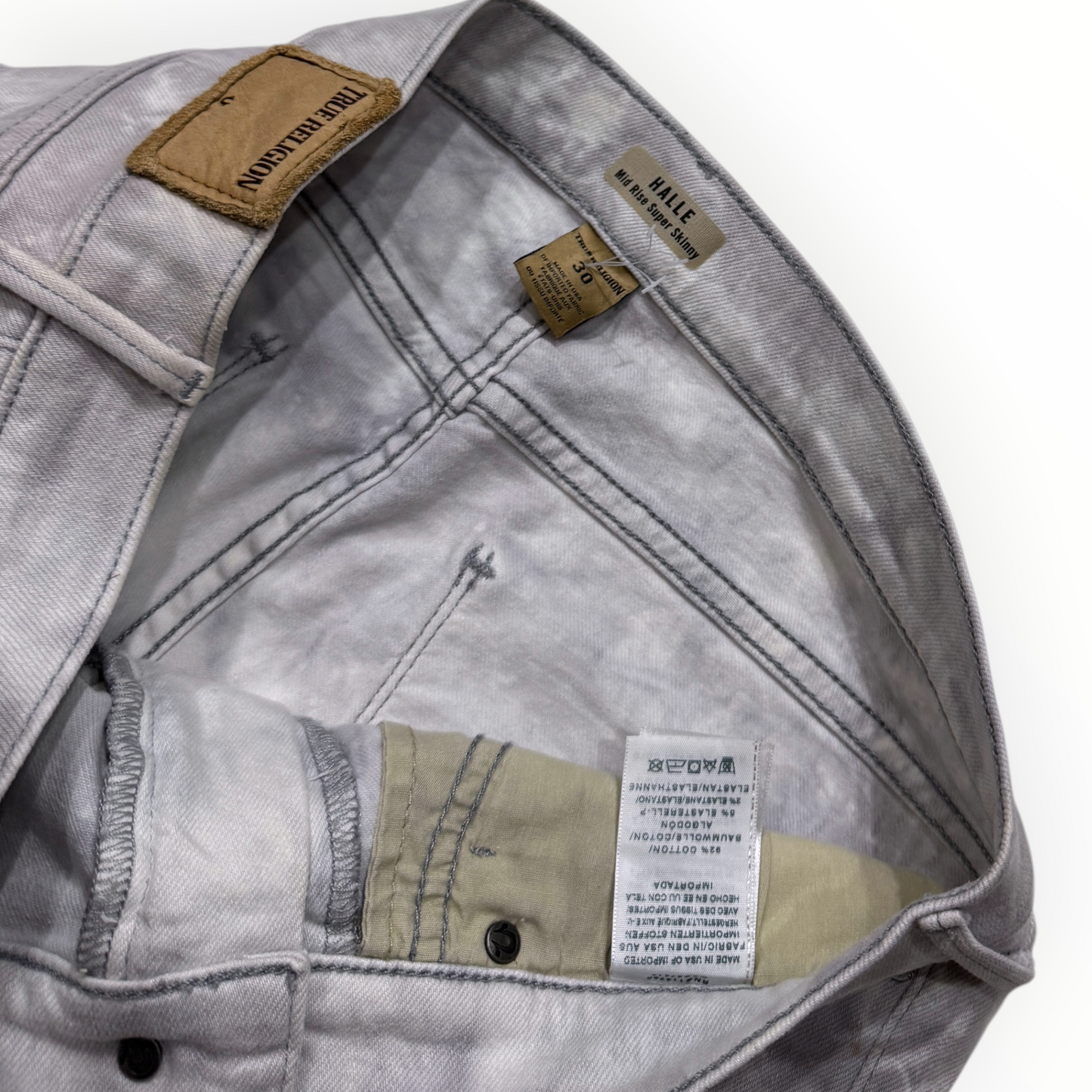 True Religion Denim Jeans