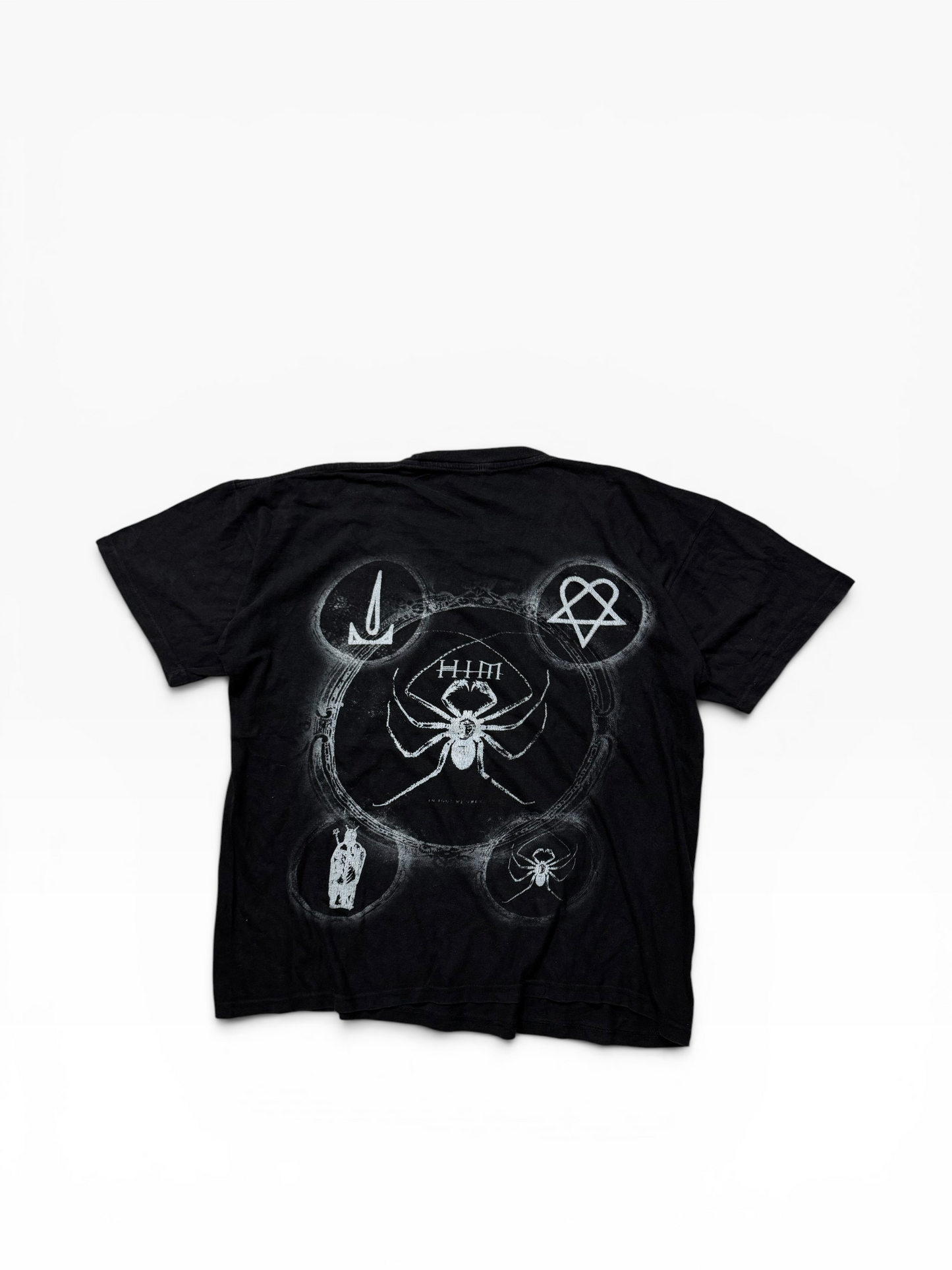 HIM 2001 Vintage Tee