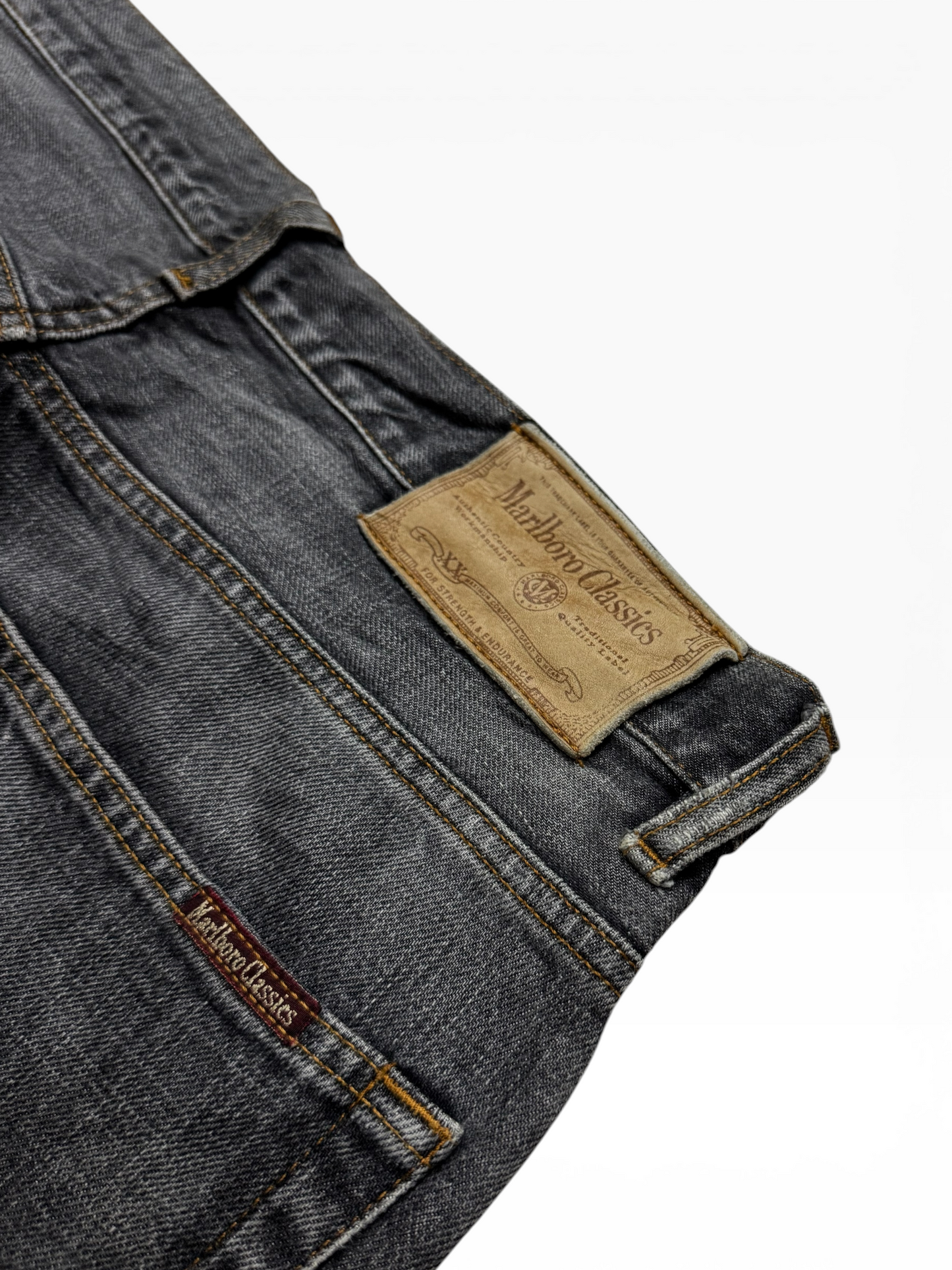 Marlboro Classics Vintage Denim