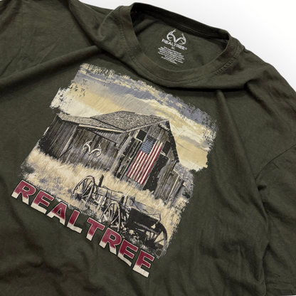 Real Tree Tee