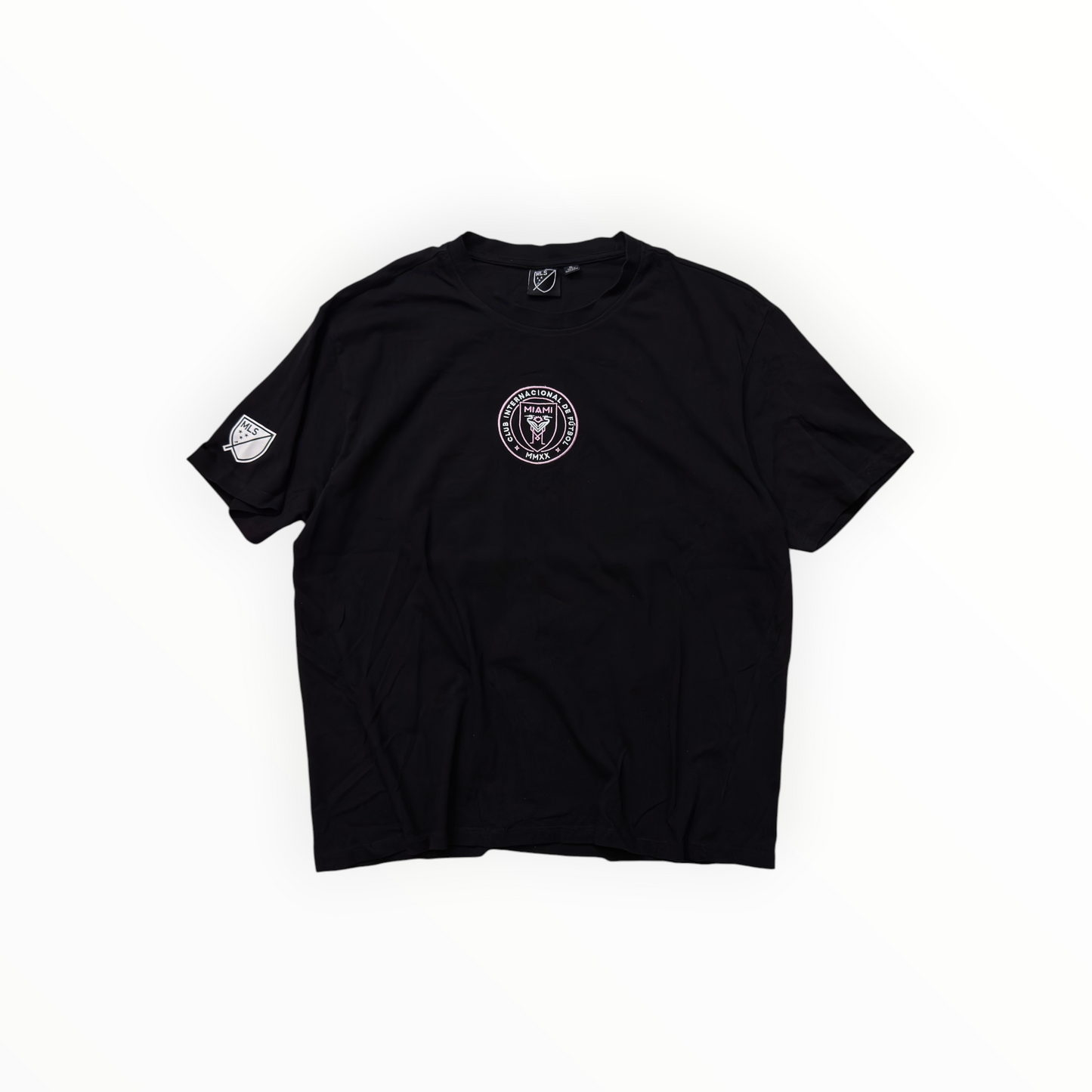 Messi inter miami heavy cotton tee