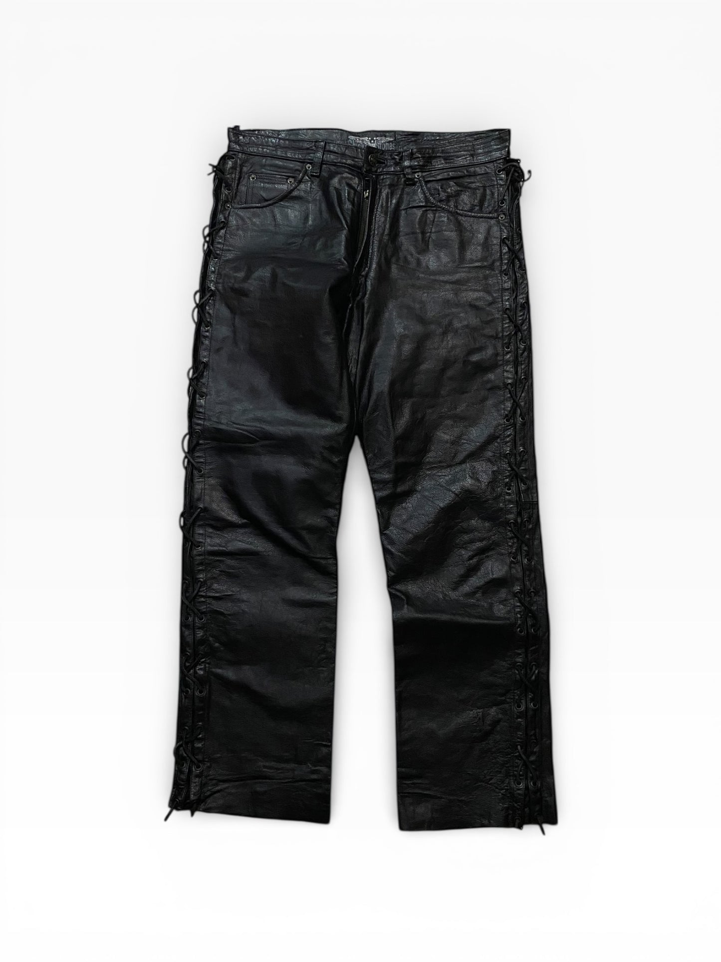 Stick and stones leather pants