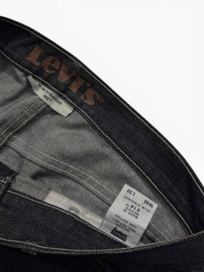Levi’s Black Denim