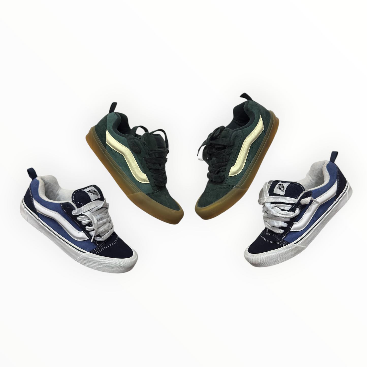 Vans knu skool