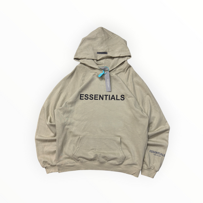 Fear of god essentials hoodie