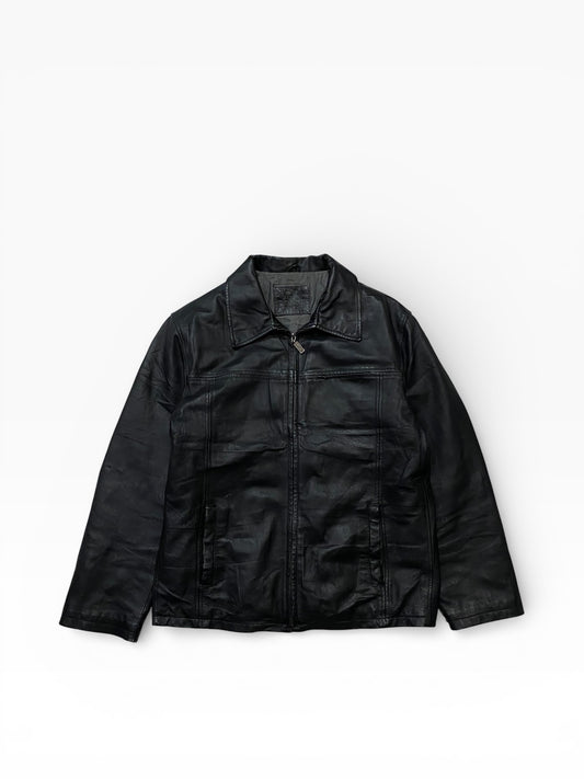 Brice vintage leather jacket