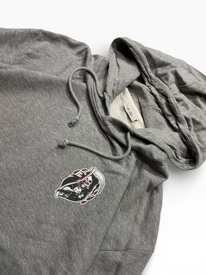 Graphic hoodie