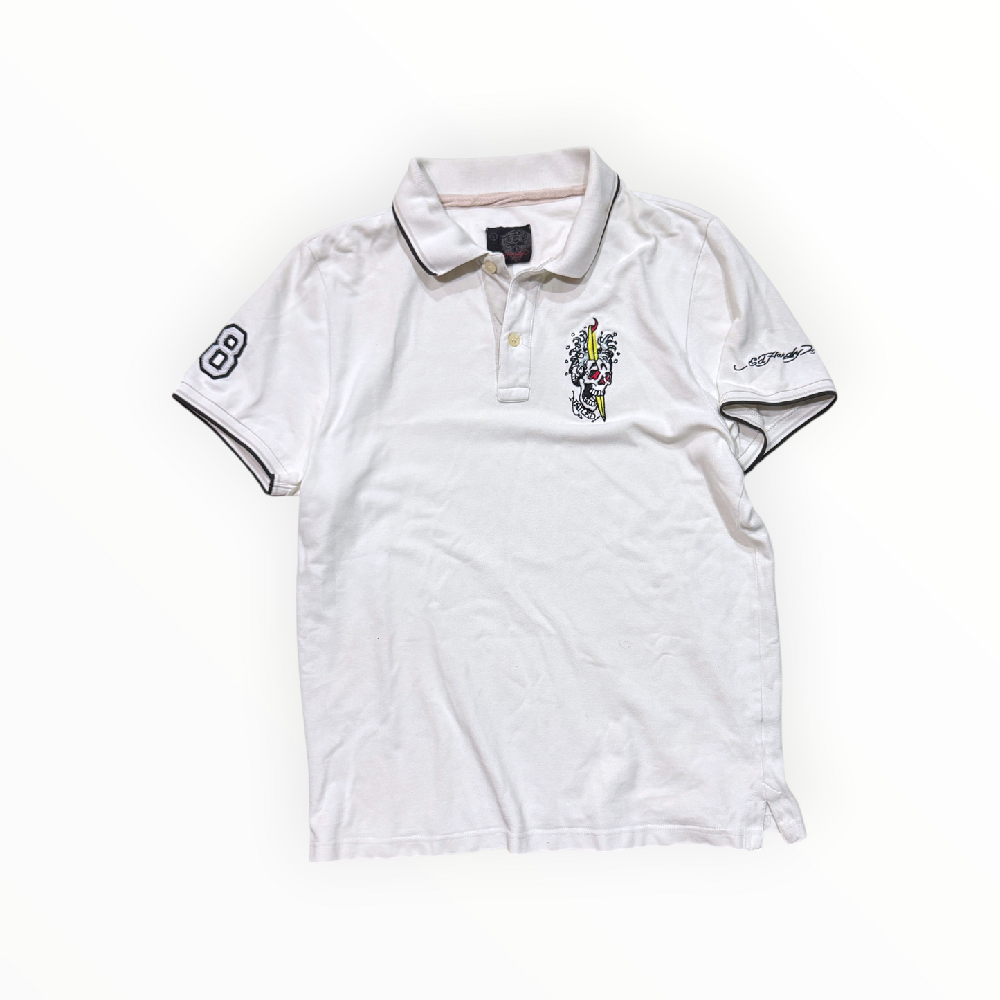 Ed Hardy Polo Shirt