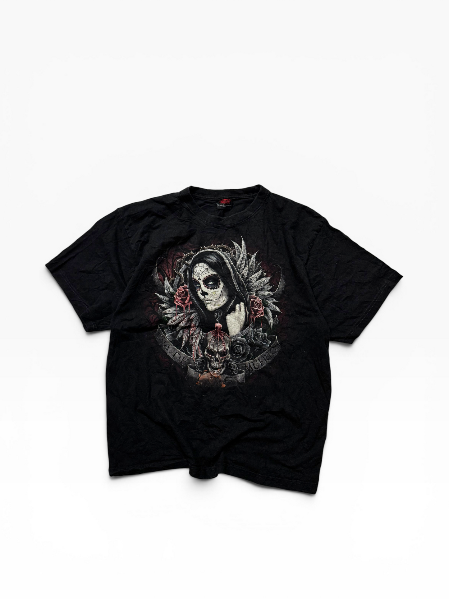 Spiral Tee