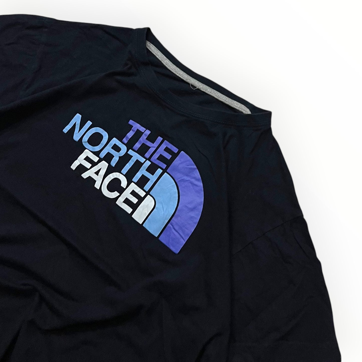 The North Face Navy Tee