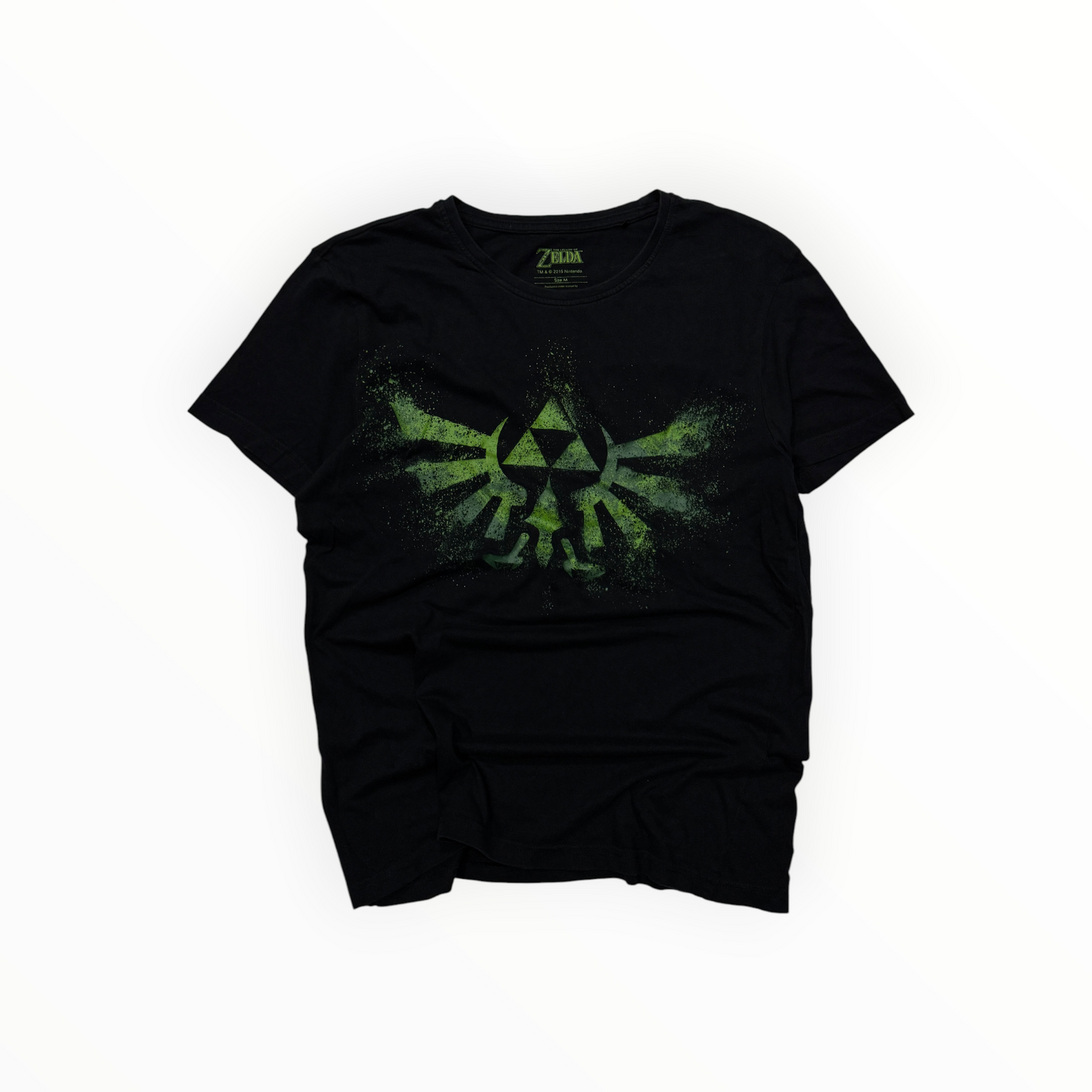Zelda Merch Tee