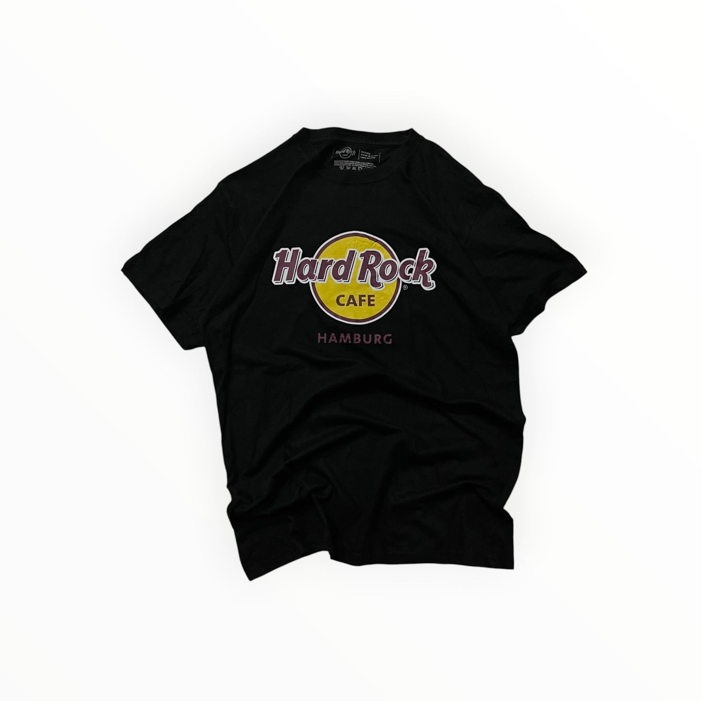 Hard Rock Black Tee