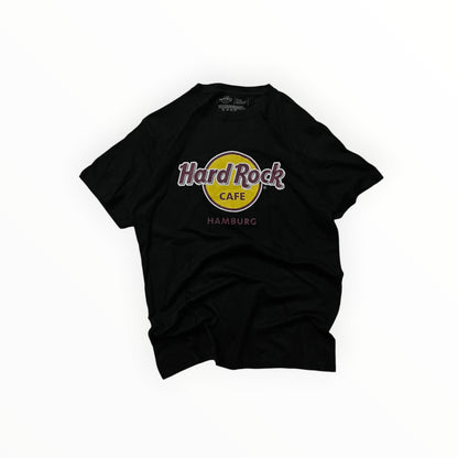 Hard Rock Black Tee