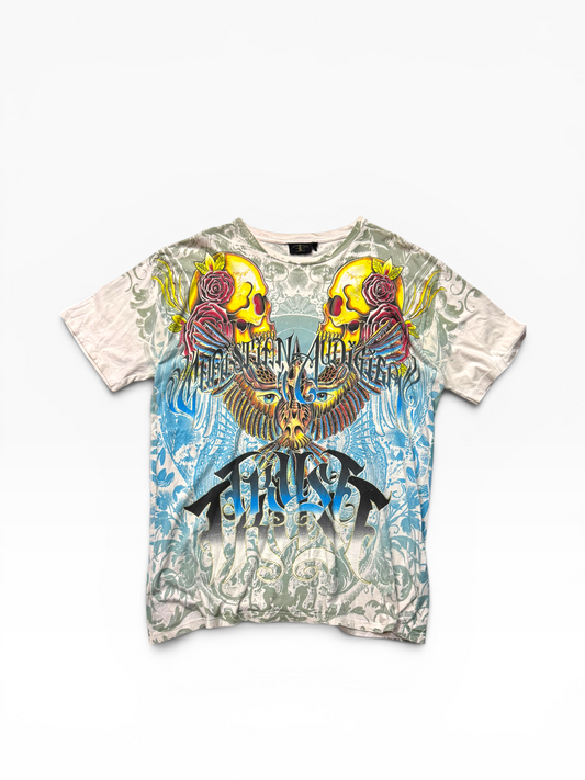 Christian Audigier Rare Tee