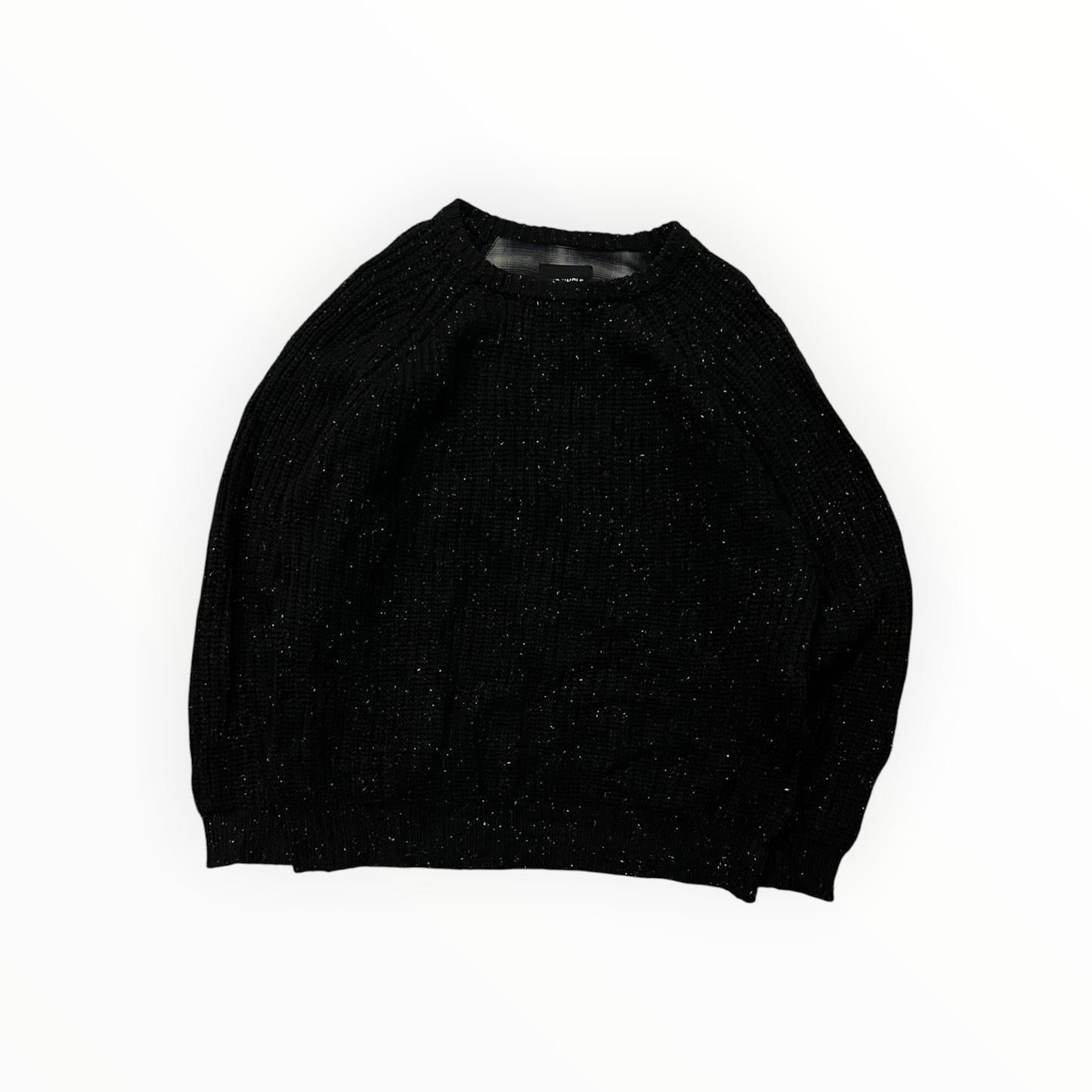 Simple sweater