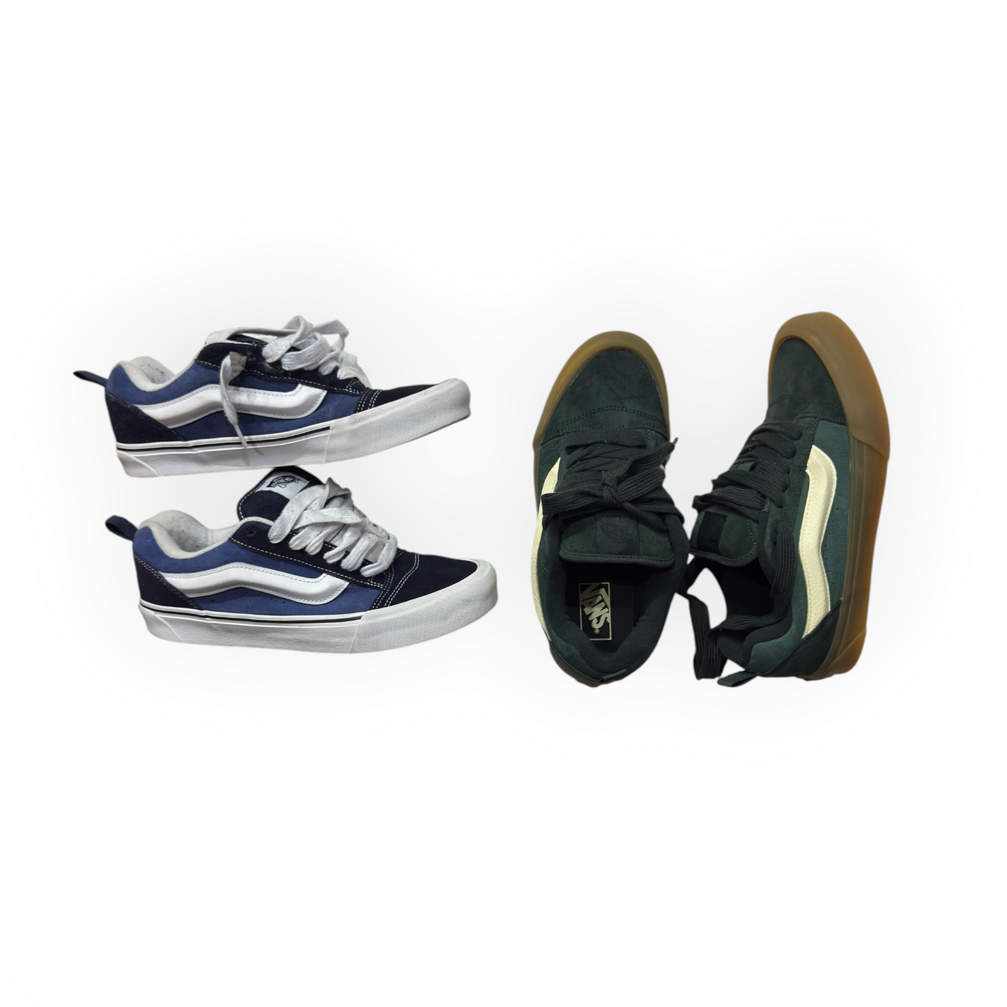 Vans knu skool