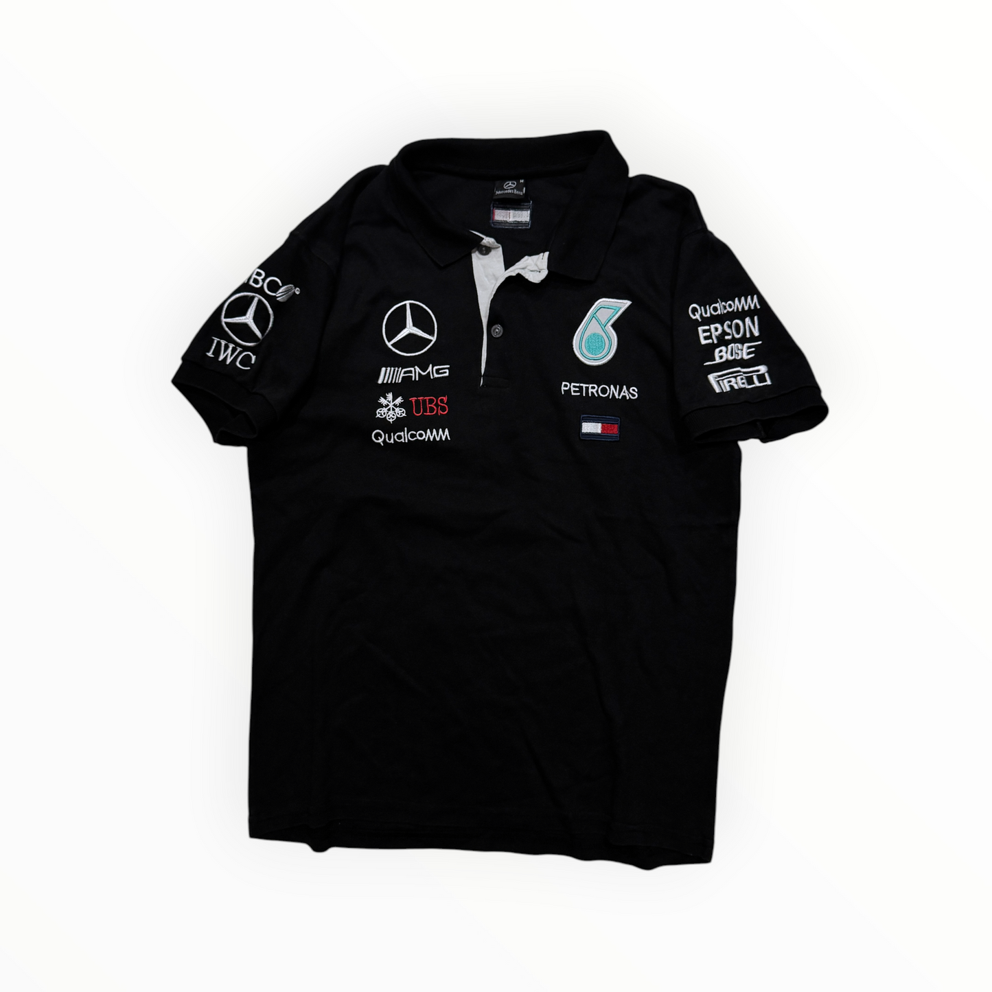 Mercedes AMG Polo Shirt