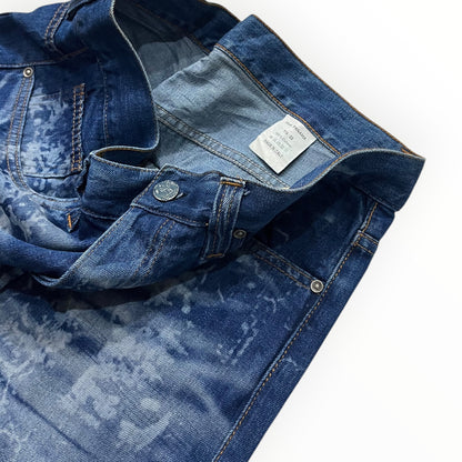 Blue Denim