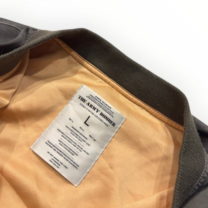 The Army Bomber Jacket